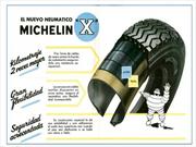 Neumático Michelin X Radial cumple 60 años