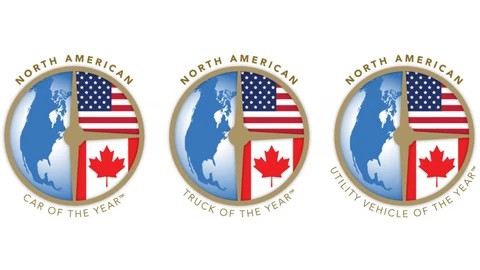 Los candidatos al North American Car, Truck and Utility Vehicle of the Year 2023