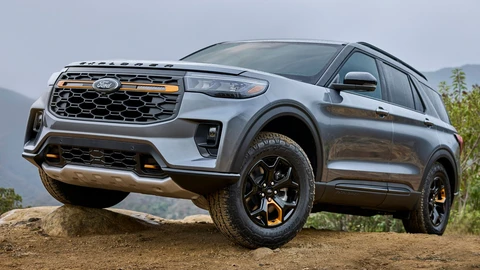 Ford Explorer Tremor 2026 llega a México, este es el precio de la nueva versión todoterreno