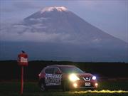 Nissan X-Trail, reto Tokio 