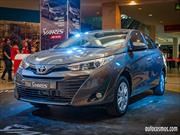 Yaris sedán: el súper ventas de Toyota se actualiza