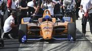 IndyCar: Un equipo argentino le gana a McLaren y deja afuera a Fernando Alonso
