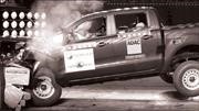 Ford Ranger obtiene cuatro estrellas en pruebas de impacto de Latin NCAP
