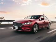 Mazda 6 2019 incorpora Apple CarPlay y Android Auto