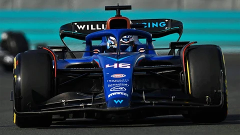 Franco Colapinto obtiene tiene la Superlicencia tras probar el Williams de Fórmula 1
