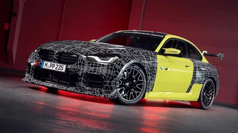 BMW M2 Track Day 2026, así será la nueva versión exclusiva que superará la deportividad del CS