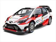 Mobil1 regresa al WRC de la mano de Toyota
