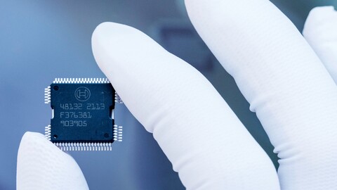 ¿Cuándo terminará la escasez de chips semiconductores que afecta a la industria?