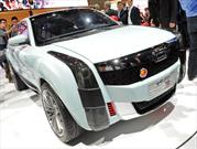 Qoros 2 SUV PHEV Concept, una mirada al futuro 