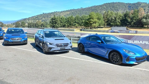 Boxer Experience 2024, el evento que celebra el corazón y el alma de Subaru en México