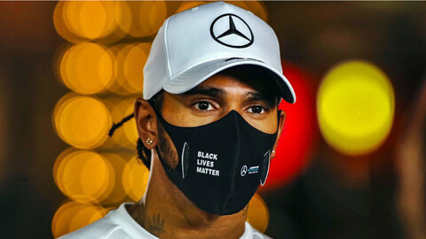 F1 2020: Lewis Hamilton vuelve a correr