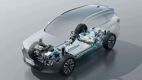 Tecnología híbrida de Chirey: así evoluciona la electrificación con sistemas más eficientes y mayor