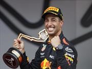F1 GP de Mónaco 2018: Ricciardo fue puro corazón
