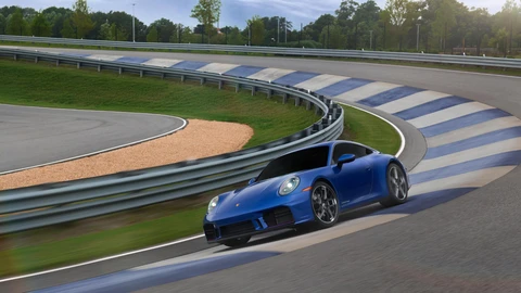 Porsche 911 Club Coupe: homenaje sobre ruedas a los 70 años del PCA
