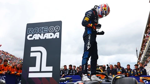 Fórmula 1 2024: Max Verstappen gana el thriller en Canadá