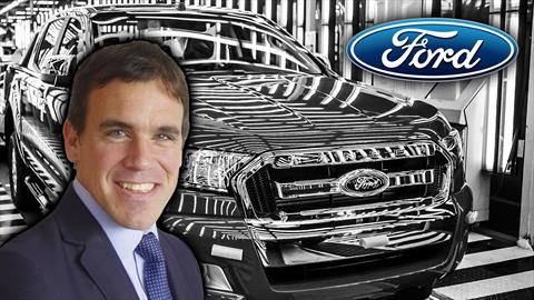Ford Argentina cambia de mando