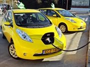 Para 2025, 1 de cada 6 autos será eléctrico