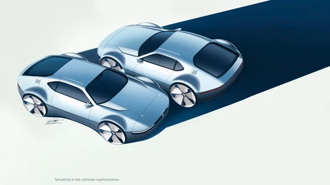 VW podría haber hecho esta coupé