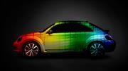 Lo que se debe tener en cuenta para crear un nuevo color de pintura de carros