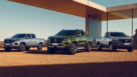 La Peugeot Landtrek se actualiza y presenta novedades que podríamos tener en Chile