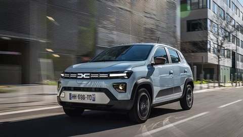 Dacia Spring inicia ventas en Europa ¿se renovará el Renault Kwid en México?