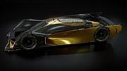 Joven diseñador imagina cómo sería un Renault para Le Mans