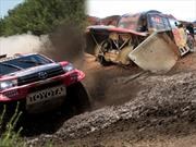 Rally Dakar 2017, la caída de un gigante