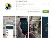 Latin NCAP lanza su propia aplicación 