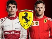 Enroque en la F1: Leclerc se va a Ferrari y Räikkönen a Sauber