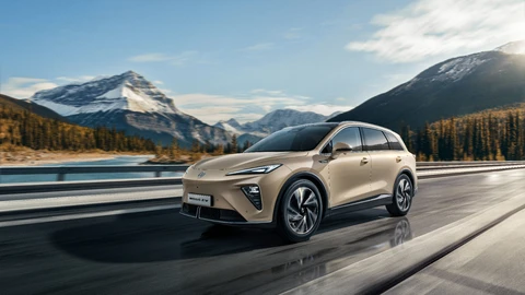 MG Motor lanza un nuevo SUV eléctrico en Europa