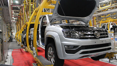 Volkswagen Argentina duplicará la producción de la Amarok