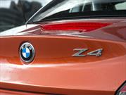 BMW pone término al Z4