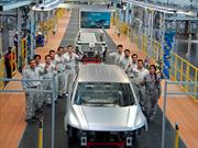 Lista la primera carrocería del Volkswagen Tiguan 2017 en Puebla