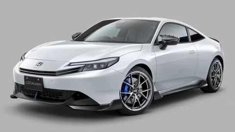 Honda Prelude 2026 estrena un kit estético cortesía de Mugen