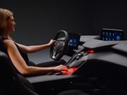 Acura Precision Cockpit Concept debuta