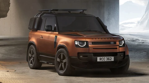 Defender renueva su gama con el estreno de la Vertex, nuevos motores y más tecnología