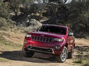 El Jeep Grand Cherokee Ecodiesel es el SUV Ecológico del Año