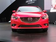 Mazda6 2014 debuta en el Salón de Los Angeles