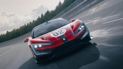 Yangwang U9 Xtreme es el auto más veloz del mundo