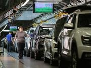 Volkswagen alcanza 100,000 unidades producidas del Atlas 