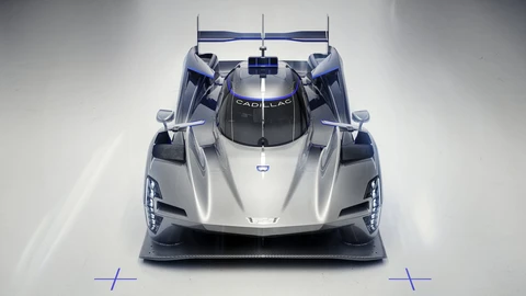 Pebble Beach 2026: Cadillac V-One concept