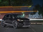 Chevrolet Trax Midnight 2019 se presenta