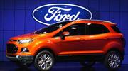 Conoce la nueva Ford Ecosport 2013