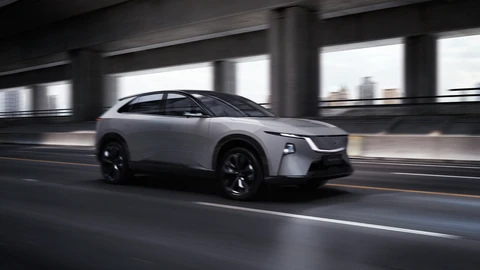Mazda EZ-60 entra en producción en China con más de 38 mil reservas