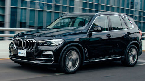 BMW X8, la camioneta mas grande y lujosa de la marca ya se encuentra en fase de pruebas