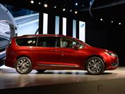 Chrysler Pacifica 2017 el renacimiento de la minivan