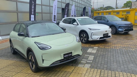 Geely crece en Colombia: abre vitrinas, activa talleres y busca duplicar ventas en 2026