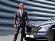 Rolls-Royce estrena Jefe de diseño de interiores