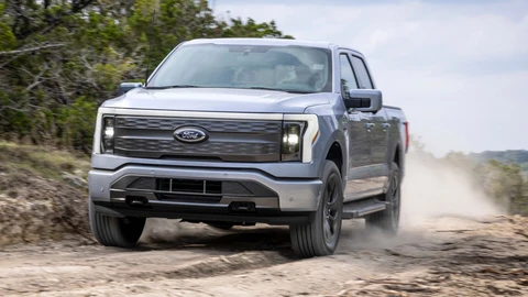 La próxima generación de la Ford F-150 Lightning se retrasa oficialmente hasta 2027