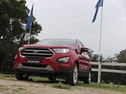 Manejamos la nueva Ford Ecosport 2.1